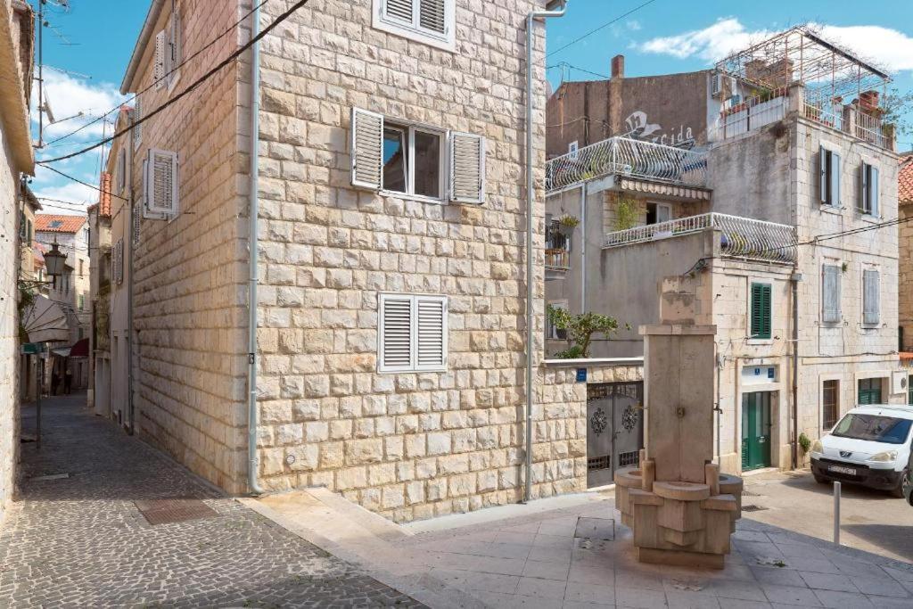 Apartman Campanelo Split Exterior photo